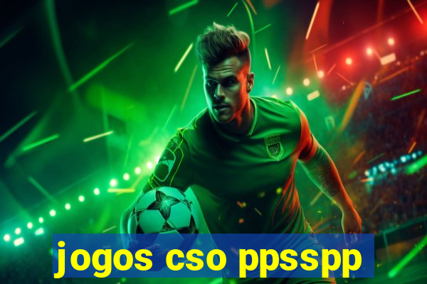 jogos cso ppsspp